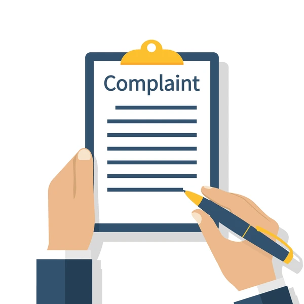 Complaints